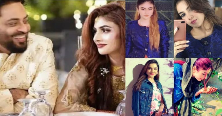 Aamir Liaquat’s New Wife Spotted Wearing Ex Wife Tuba’s Clothes
