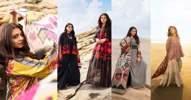 Sapphire’s Beautiful Spring Summer Collection 2022