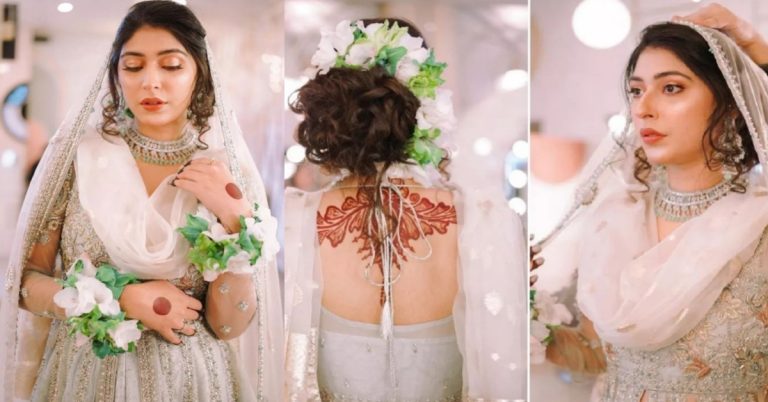 Sonia Mishal’s Henna on Back Ignites Criticism