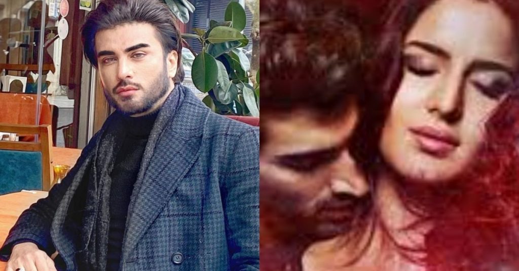 Which Popular Indian Movie Imran Abbas was Offered