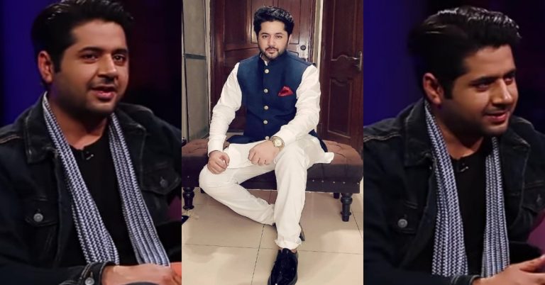 Imran Ashraf Upcoming Dramas’ Details