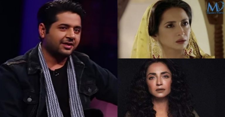 Imran Ashraf Talks About Zara Tareen’s Insecurities Regarding Mushk