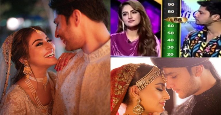 Is Hiba Bukhari Okay With Arez’s Second Marriage