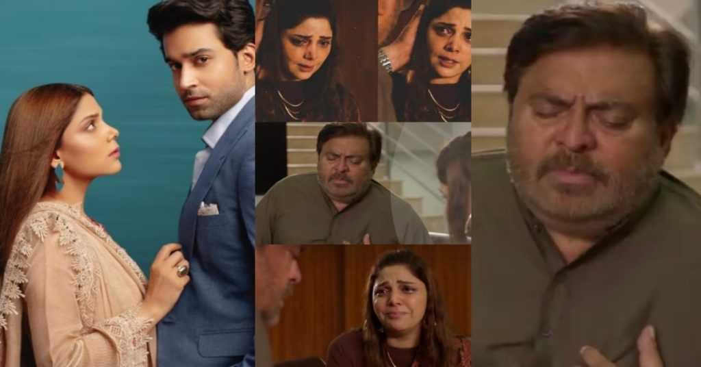 Hadiqa Kiani & Shabbir Jan Scene In Dobara Gets Praise