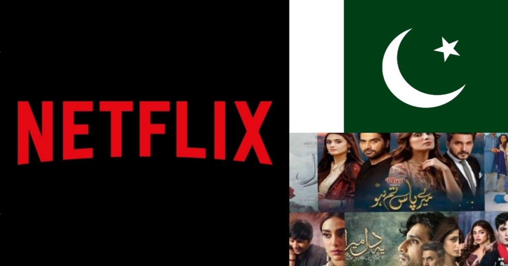 Public is Ecstatic As Netflix Approves First Original Pakistani Series