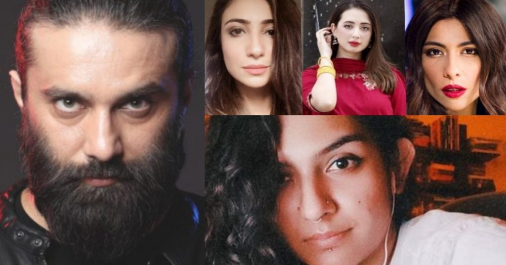 Pakistani Celebrities Talk About Ali Noor's Controversy