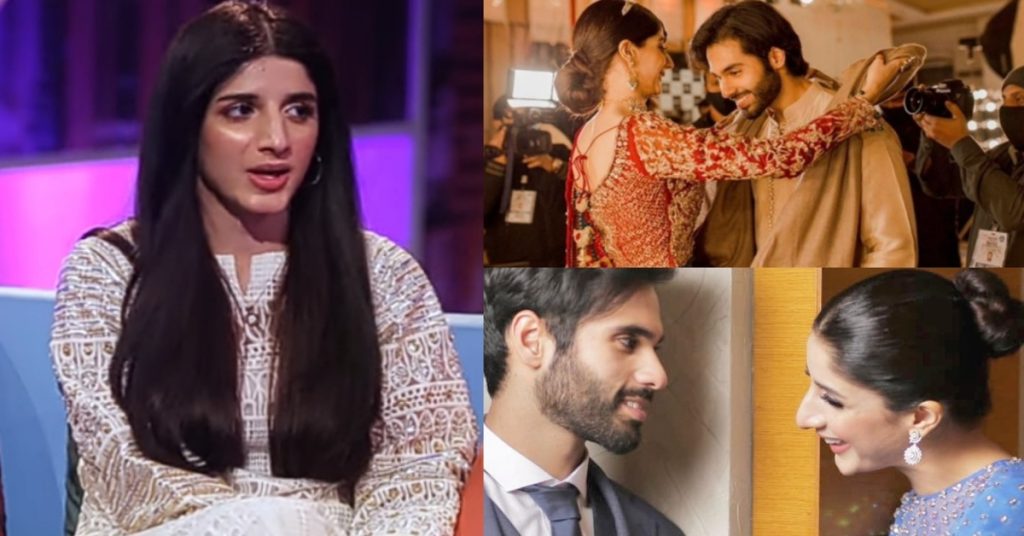 Mawra Hocane Responds To the Rumors About Ameer Gilani & Her Marriage