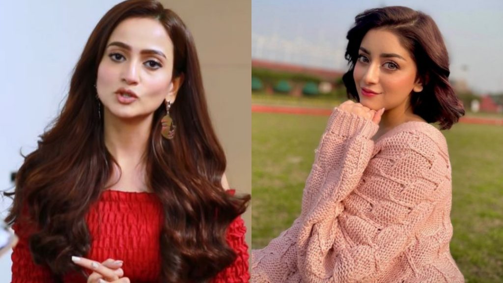 Alizeh Shah's Reply to Zarnish Khan Statement About Her
