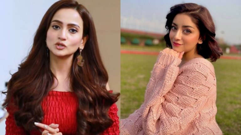 Alizeh Shah’s Reply to Zarnish Khan Statement About Her