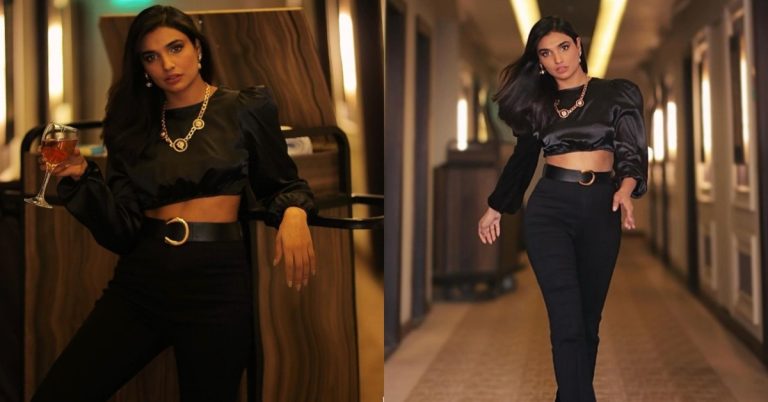 Strong Public Criticism on Amna Ilyas Once Again