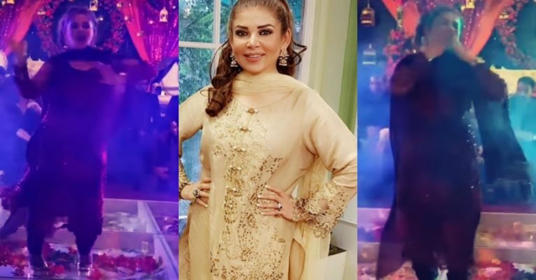 Public Criticism on Mishi Khan’s Dance At a Wedding
