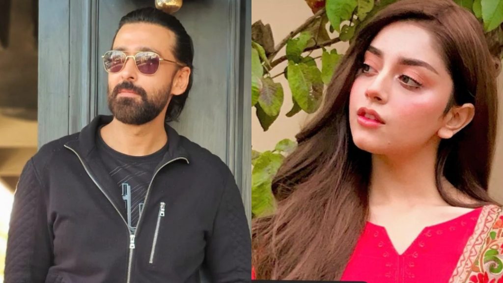 Alizeh Shah and Sami Khan Upcoming Drama Details