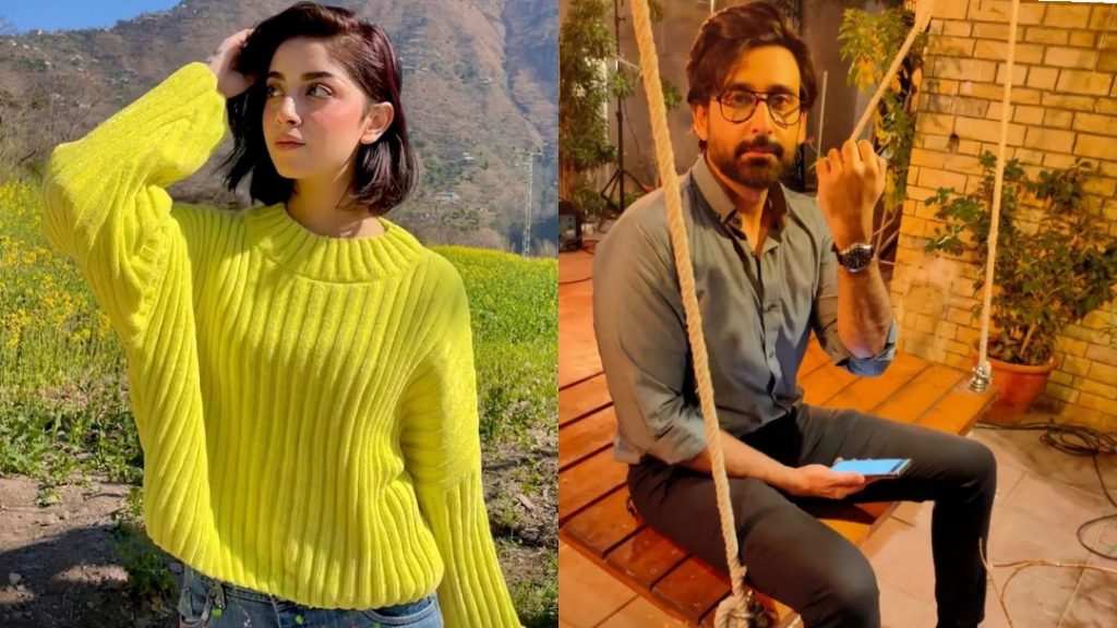 Alizeh Shah and Sami Khan Upcoming Drama Details