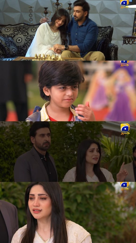 Mohabbat Dagh Ki Soorat Last Episode Public Reaction