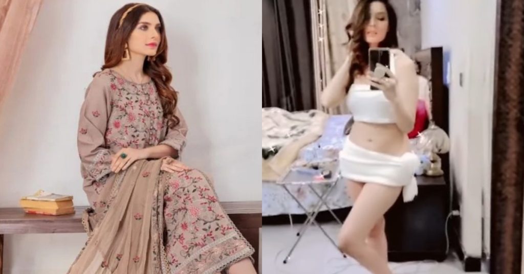 Public Criticism on Saeeda Imtiaz's Bold Dressing