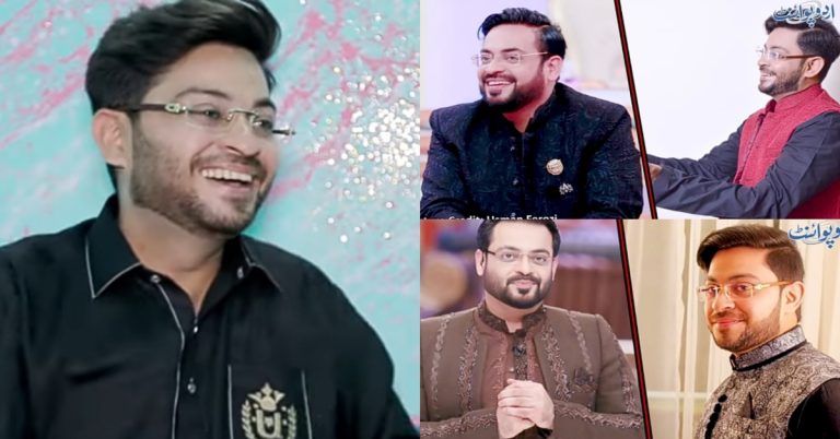 Dr Aamir Liaquat’s Lookalike Gets Viral on Social Media