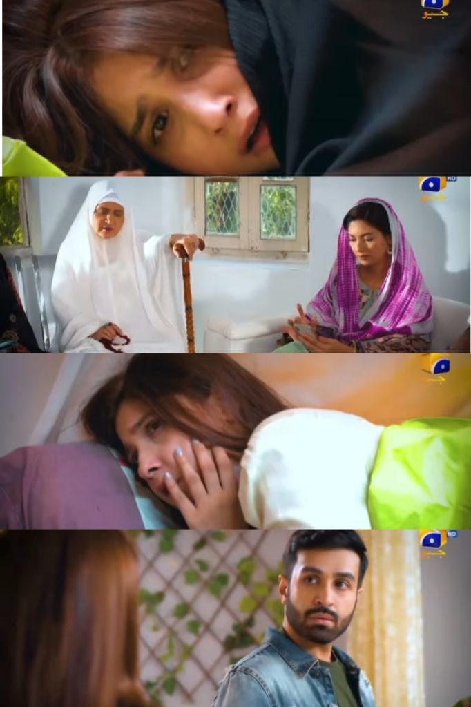 Yasir Nawaz & Hina Altaf Upcoming Drama Allah Janta Hai Teasers