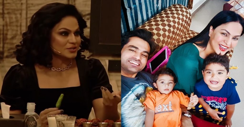 Veena Malik Elaborates Her Statement Against Ex Husband