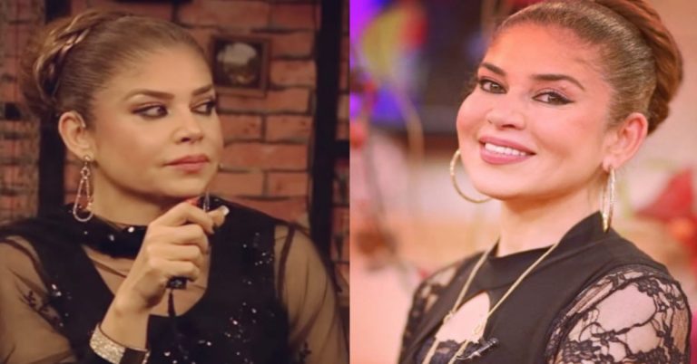 Mishi Khan Reveals Details About Her Plastic Surgeries