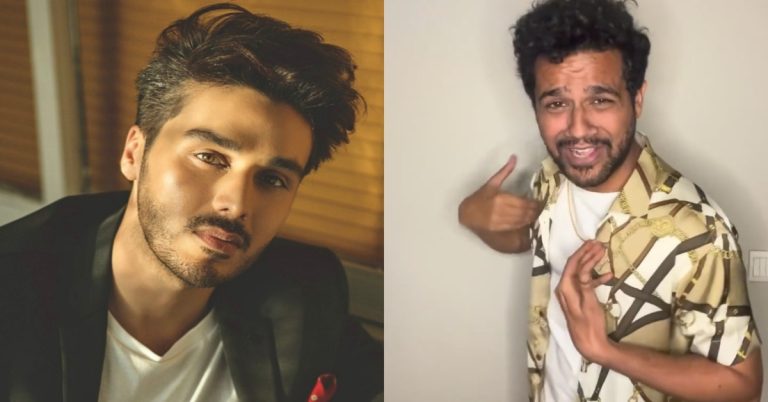 Ahsan Khan Loves Ali Gul Pir’s Recreation of His Viral Video