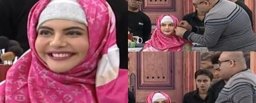 Nida Yasir Faces Strong Criticism For Making Mockery of Hijab