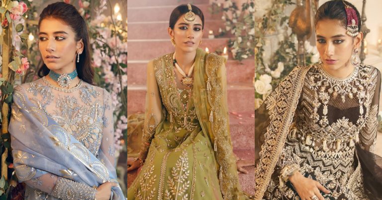 Syra Yousuf Is The Epitome Of Grace In Zaha