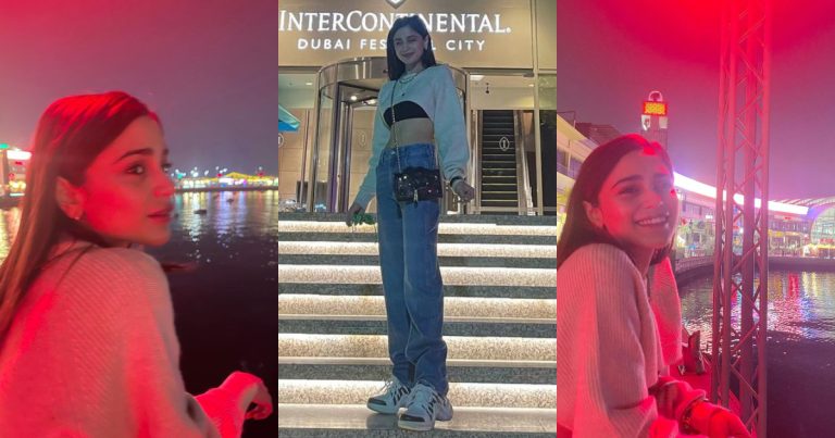 Aima Baig’s Bold Dressing Severely Criticized