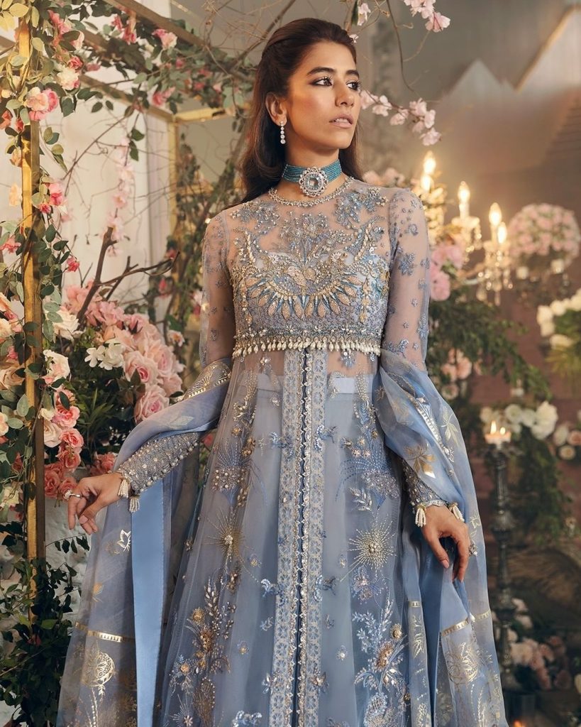 Syra Yousuf Is The Epitome Of Grace In Zaha