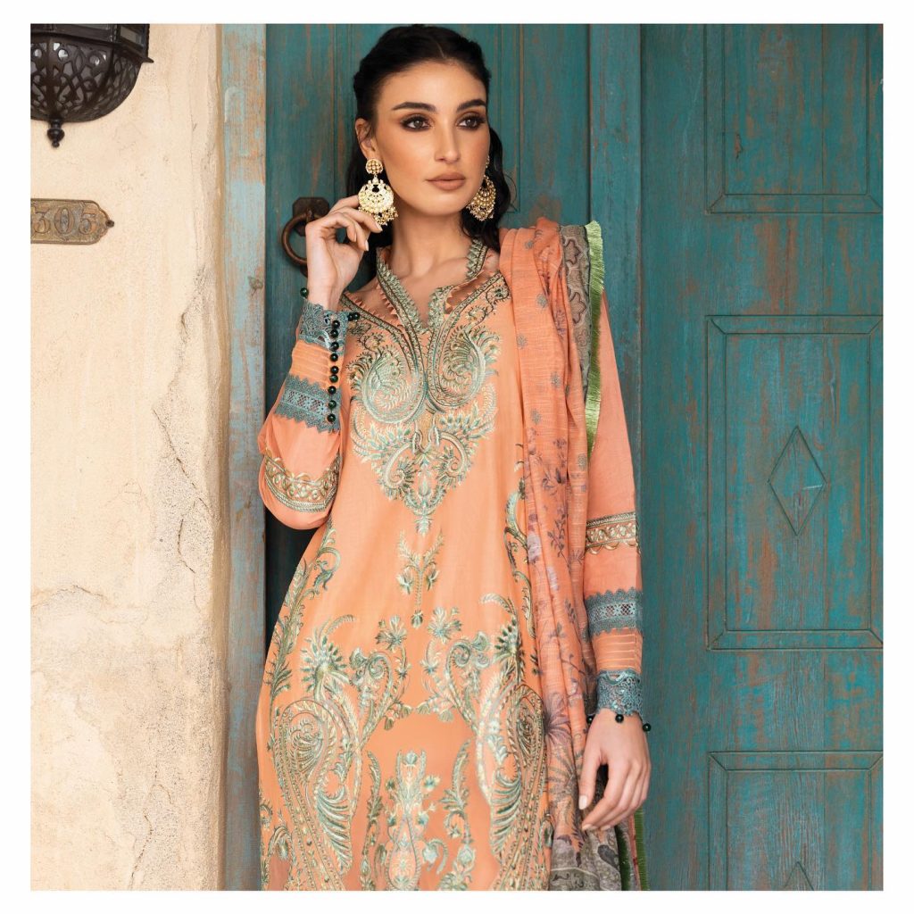 Sobia Nazir Vital Lawn Collection 2022