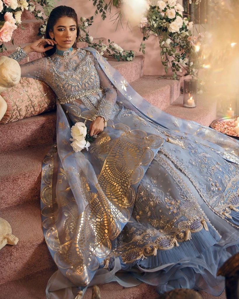 Syra Yousuf Is The Epitome Of Grace In Zaha