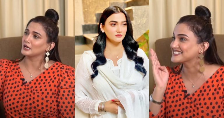 Kiran Tabeir Father’s Extreme Reaction When She Joined Showbiz