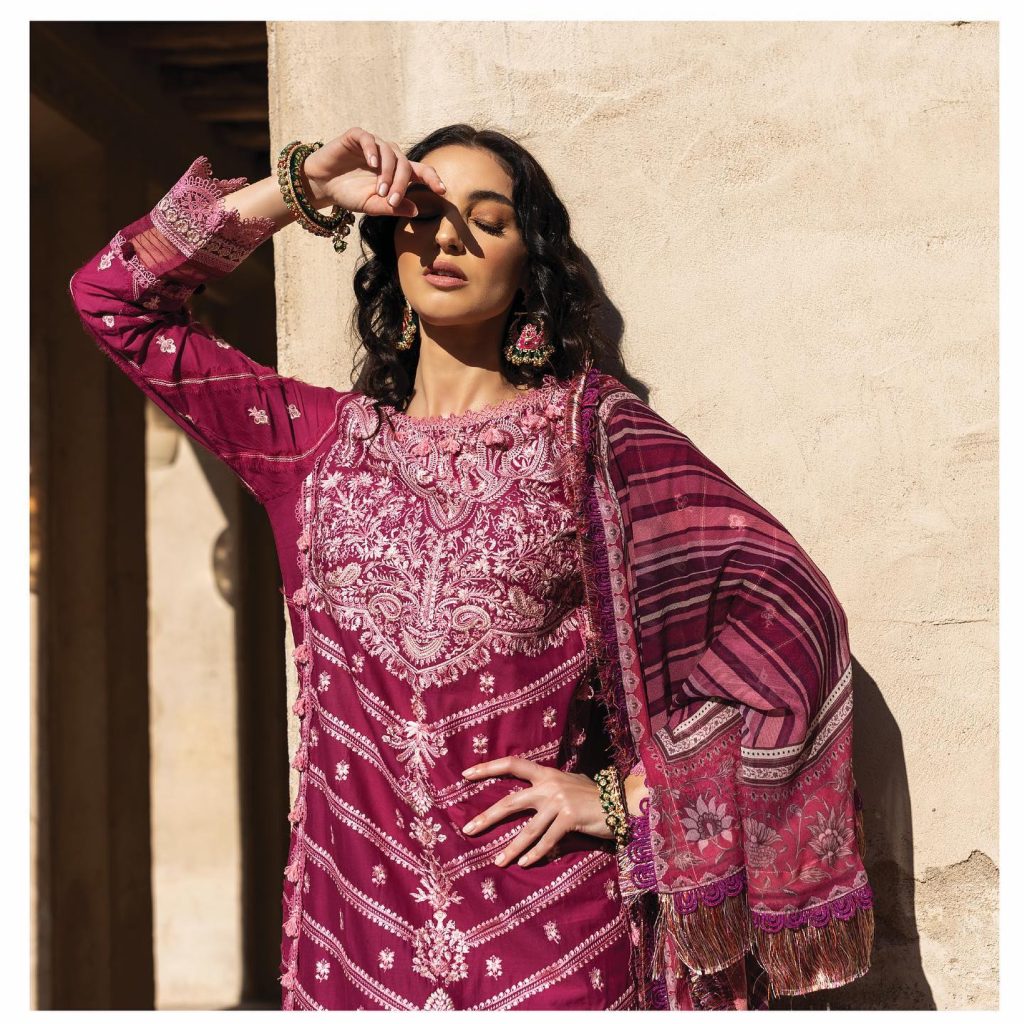 Sobia Nazir Vital Lawn Collection 2022