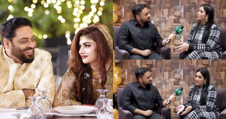 Mathira’s Surprising Views On Aamir Liaquat And Dania’s Marriage