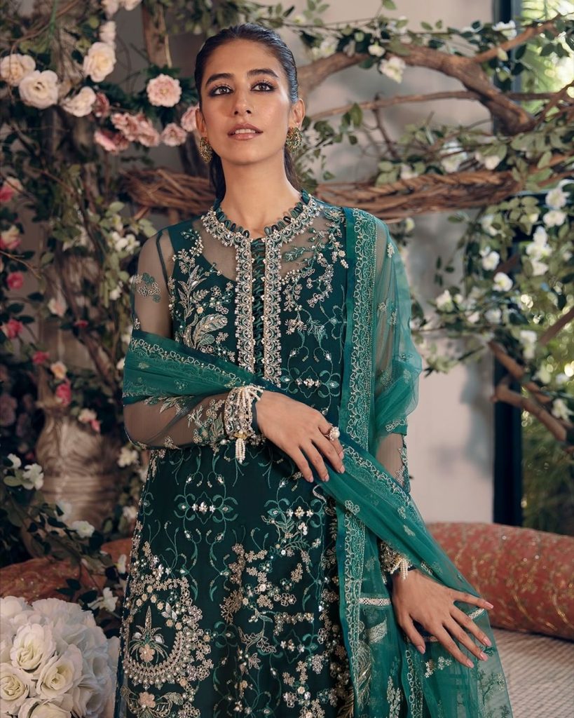 Syra Yousuf Is The Epitome Of Grace In Zaha