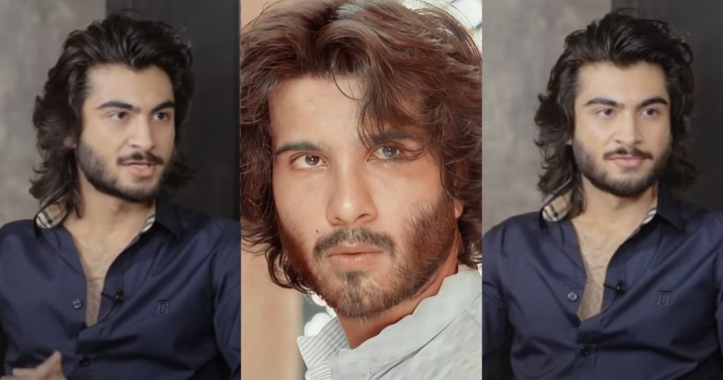 Haroon Kadwani Breaks Silence On Comparison With Feroze Khan