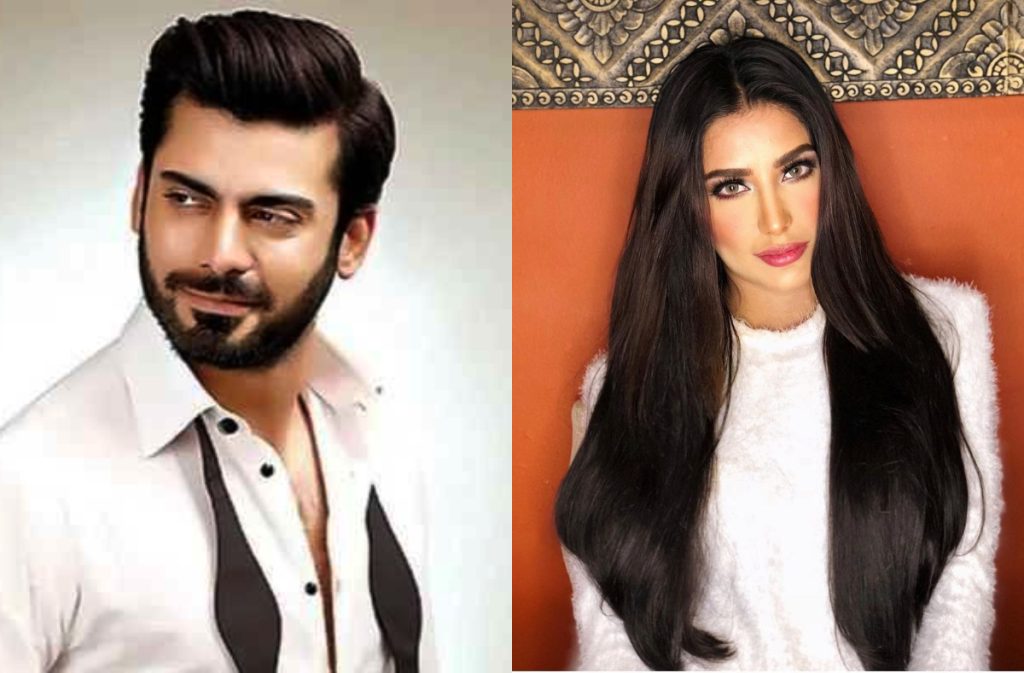 Fawad Khan And Mehwish Hayat's Miss Marvel Roles Revealed