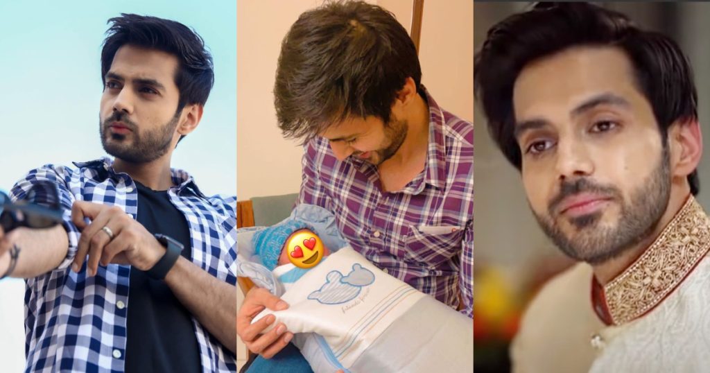 Fiza Shiza Famed Actor Hasan Khan Blessed With A Baby Boy