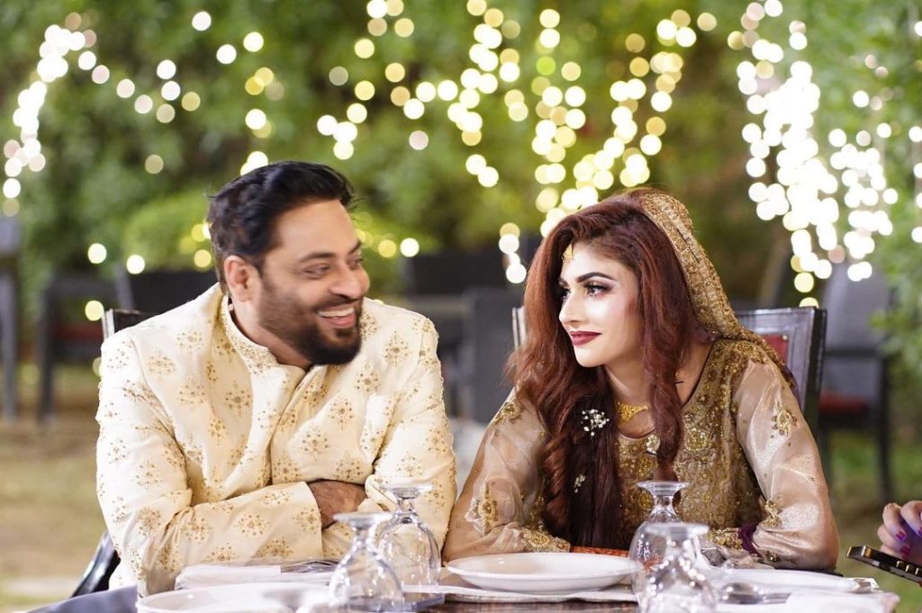Aamir Liaquat Not Happy With Public Response To His Wedding