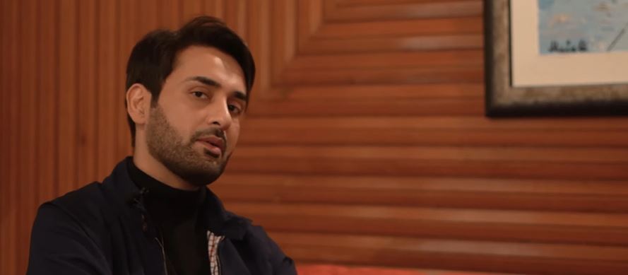 Affan Waheed Discloses His Favorite Projects Till Date
