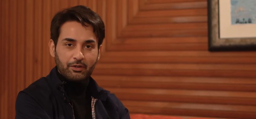 Affan Waheed Discloses His Favorite Projects Till Date