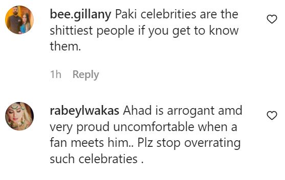 Blogger Raises Her Voice Against Ahad Raza Mir And Shaveer Jafry’s Arrogant Behavior