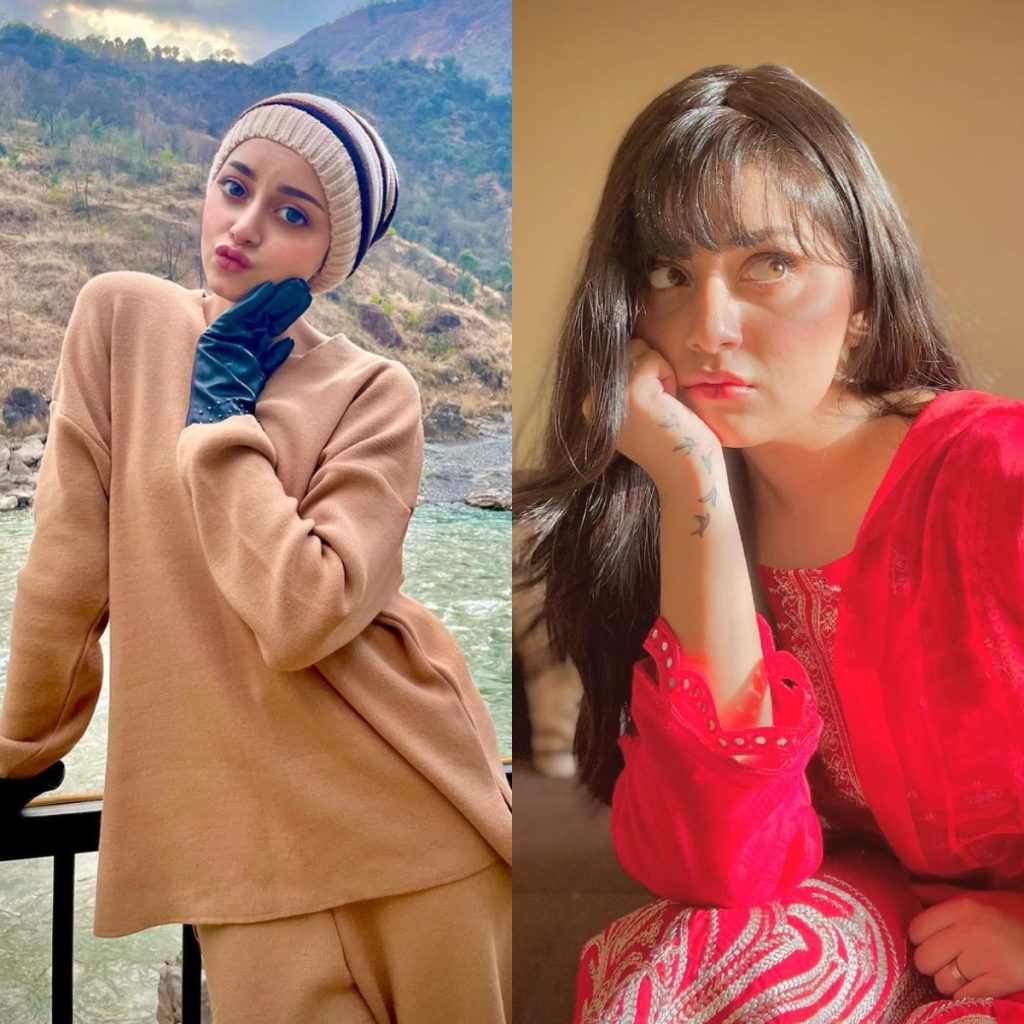 Alizeh Shah’s Tremendous Transformation After Weight Loss