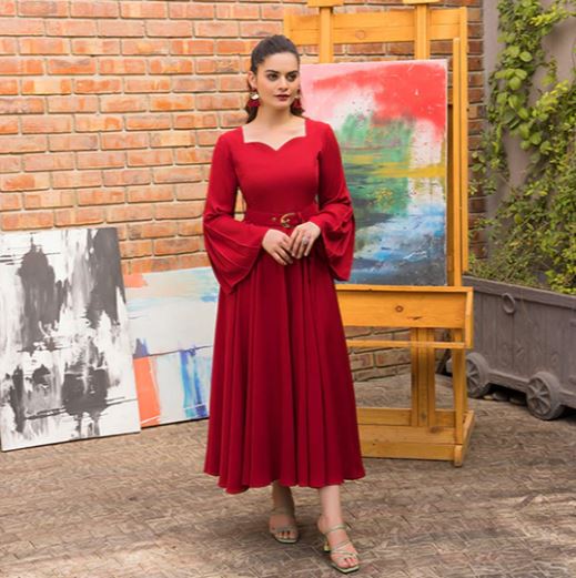 Aiman Minal Closet Latest Spring Collection 2022