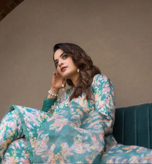 Aiman Minal Closet Latest Spring Collection 2022