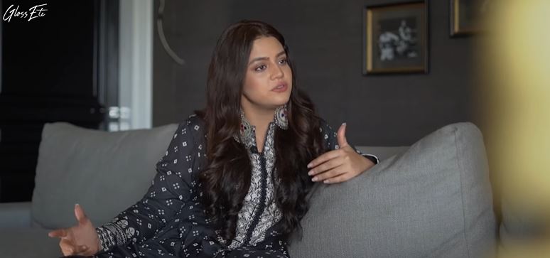 Zara Noor Abbas Opens About Her Role In Badshah Begum