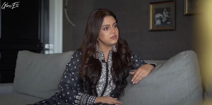 Zara Noor Abbas Opens About Her Role In Badshah Begum