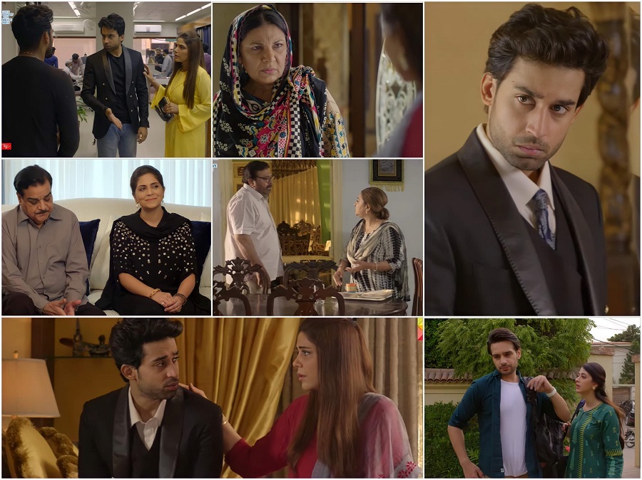 Dobara Episode 16 Story Review – Intentions Revealed