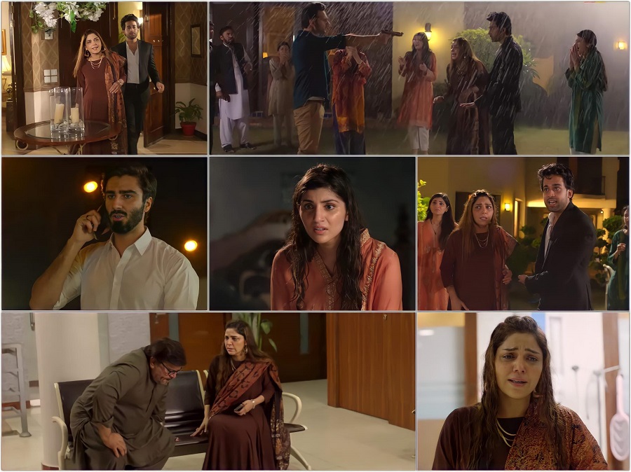 Dobara Episode 17 Story Review – Intense