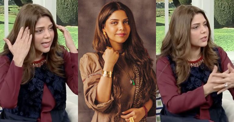 Hadiqa Kiani Discloses About Her First Marriage – Details