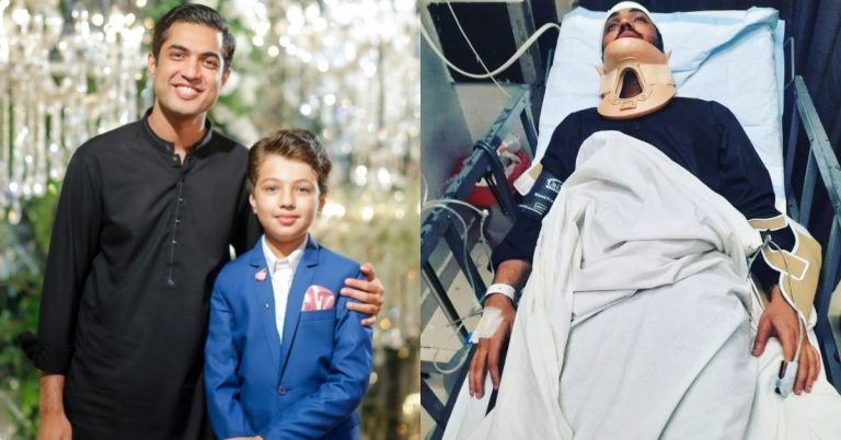Iqrar-ul-Hassan’s Son Pens Down Emotional Note For Father